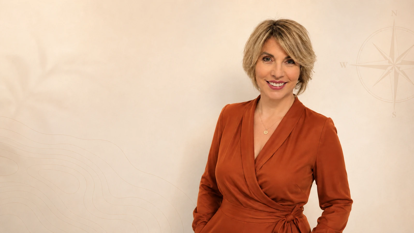 Porträt von Sonia Mitterndorfer